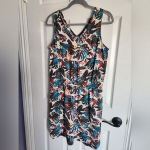 Kavu Ensenada Dress Women's Medium